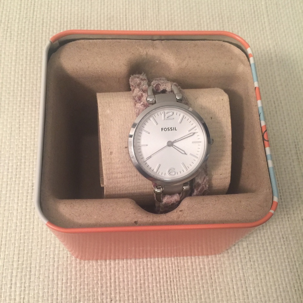 Fossil Watch
