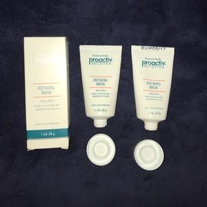 NWT Proactiv Refining Mask Bundle NEVER USED