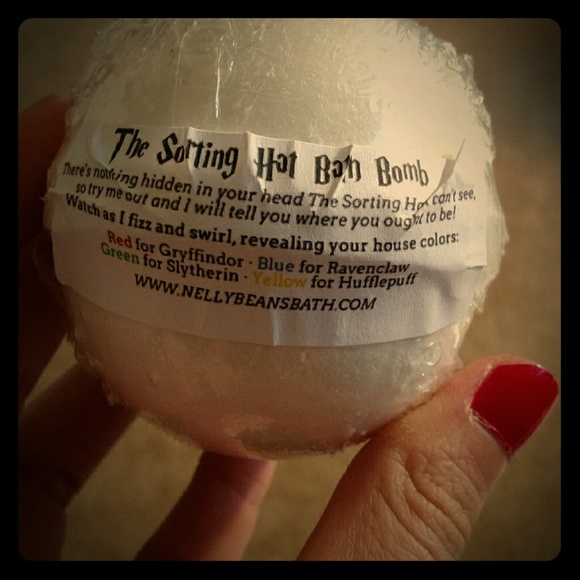 Harry Potter Bath Bomb - Picture 1 of 3