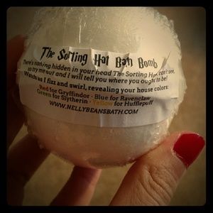 Harry Potter Bath Bomb