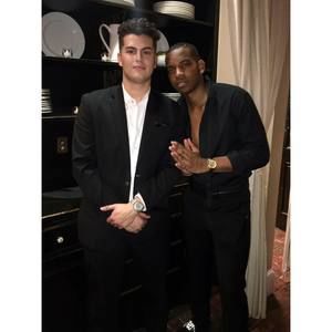 Meet your Posher, Glenn