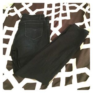 NY&C Dark blue Soho jeans