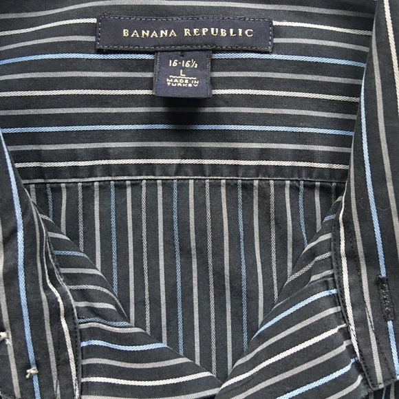 Banana Republic Dress Shirt - Picture 3 of 4