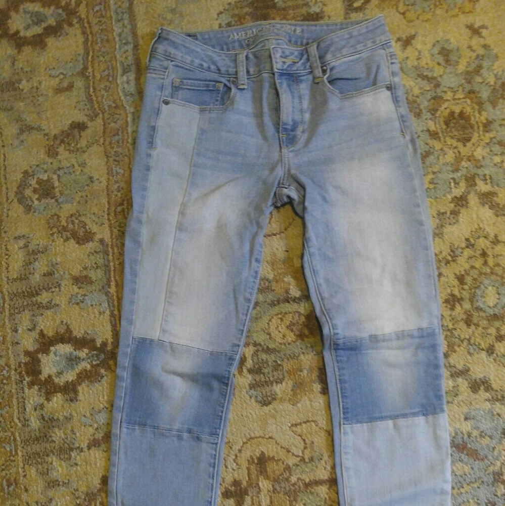 American Eagle Outfitters Skinny Jeans Size 4