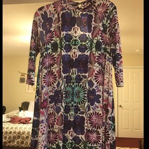 Free people shift dress