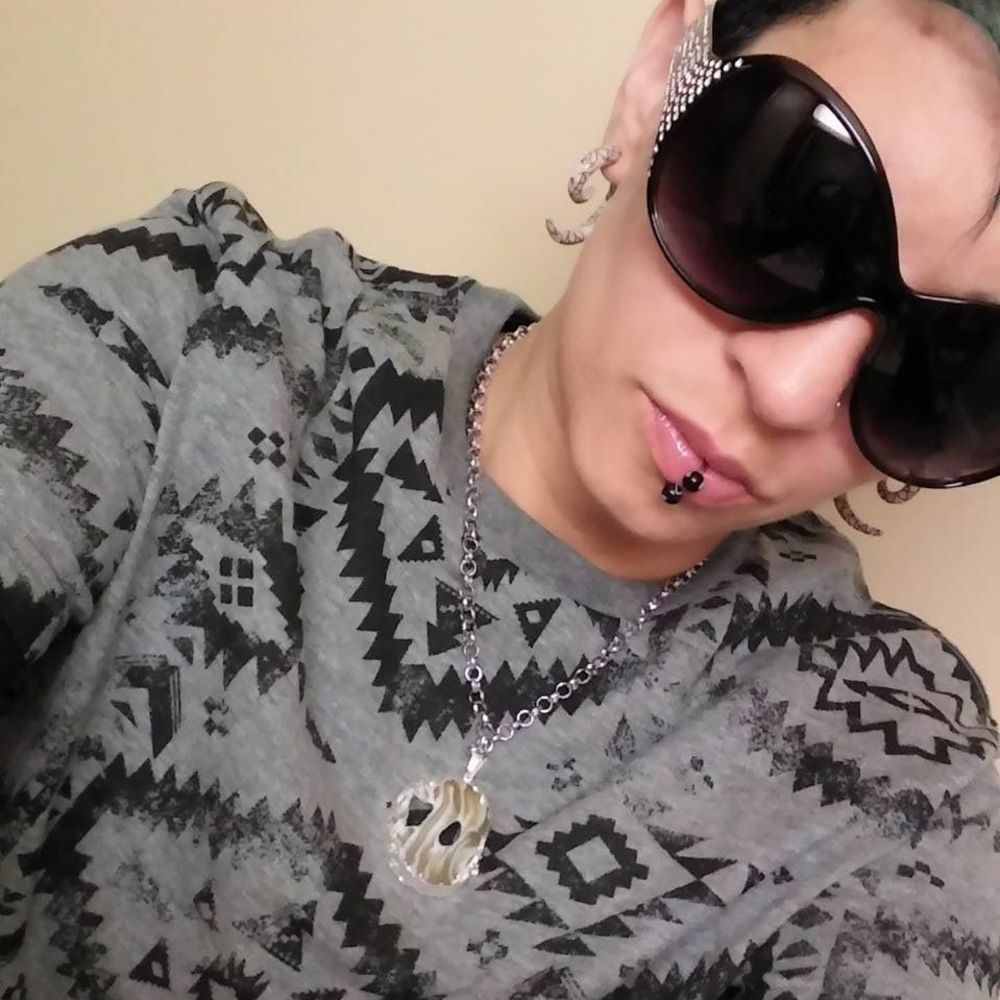 Meet your Posher, Joanna