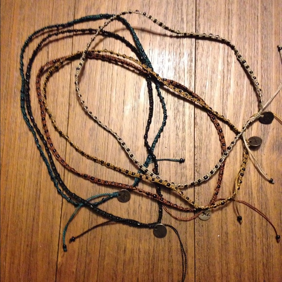 🍄 Ketzali triple wrap bracelet - Picture 7 of 8