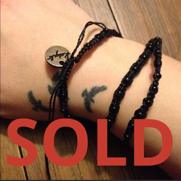 🍄 Ketzali triple wrap bracelet - Picture 4 of 8