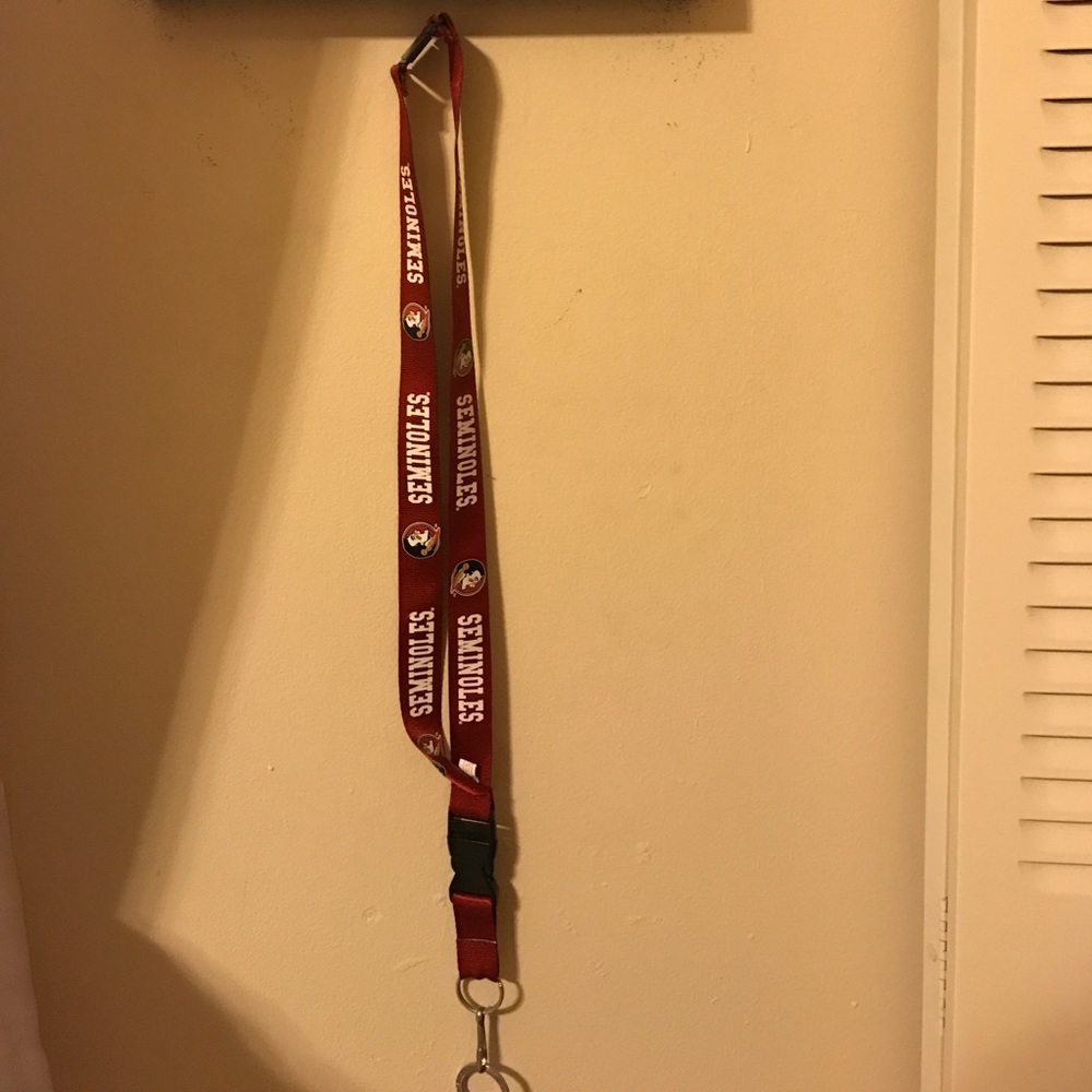 FSU Lanyard
