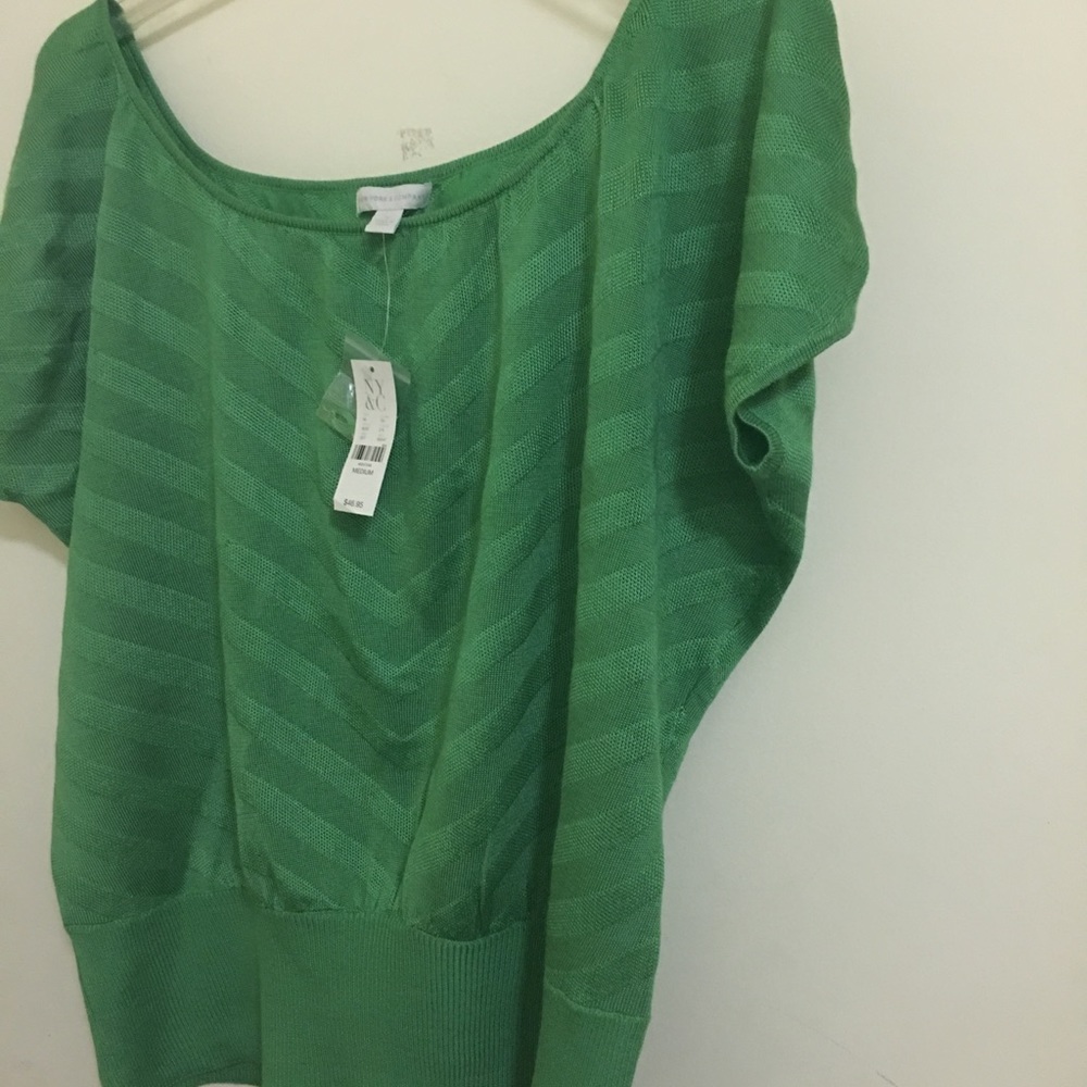 NY&CO short sleeve top