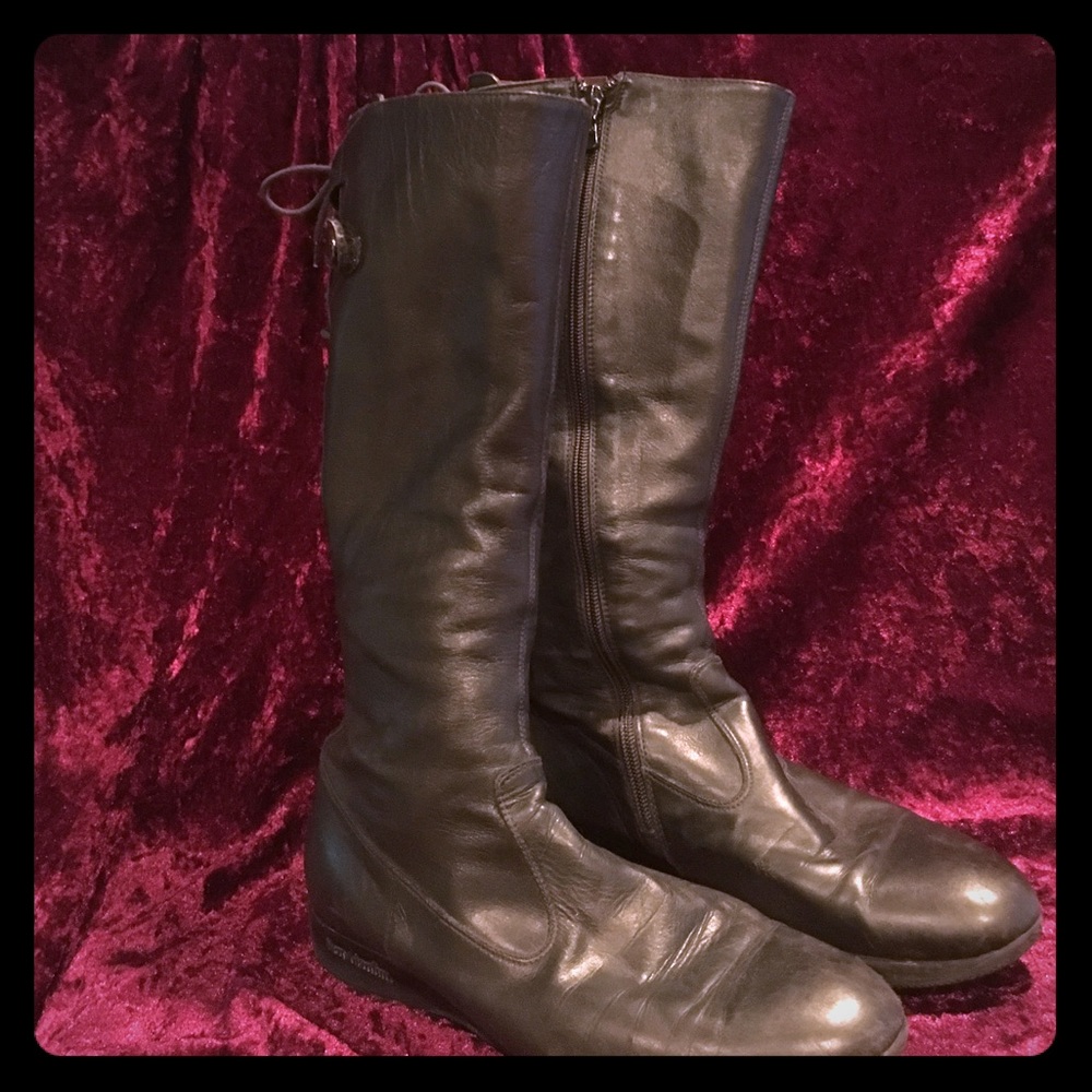 Nero Giardini ridding boots.