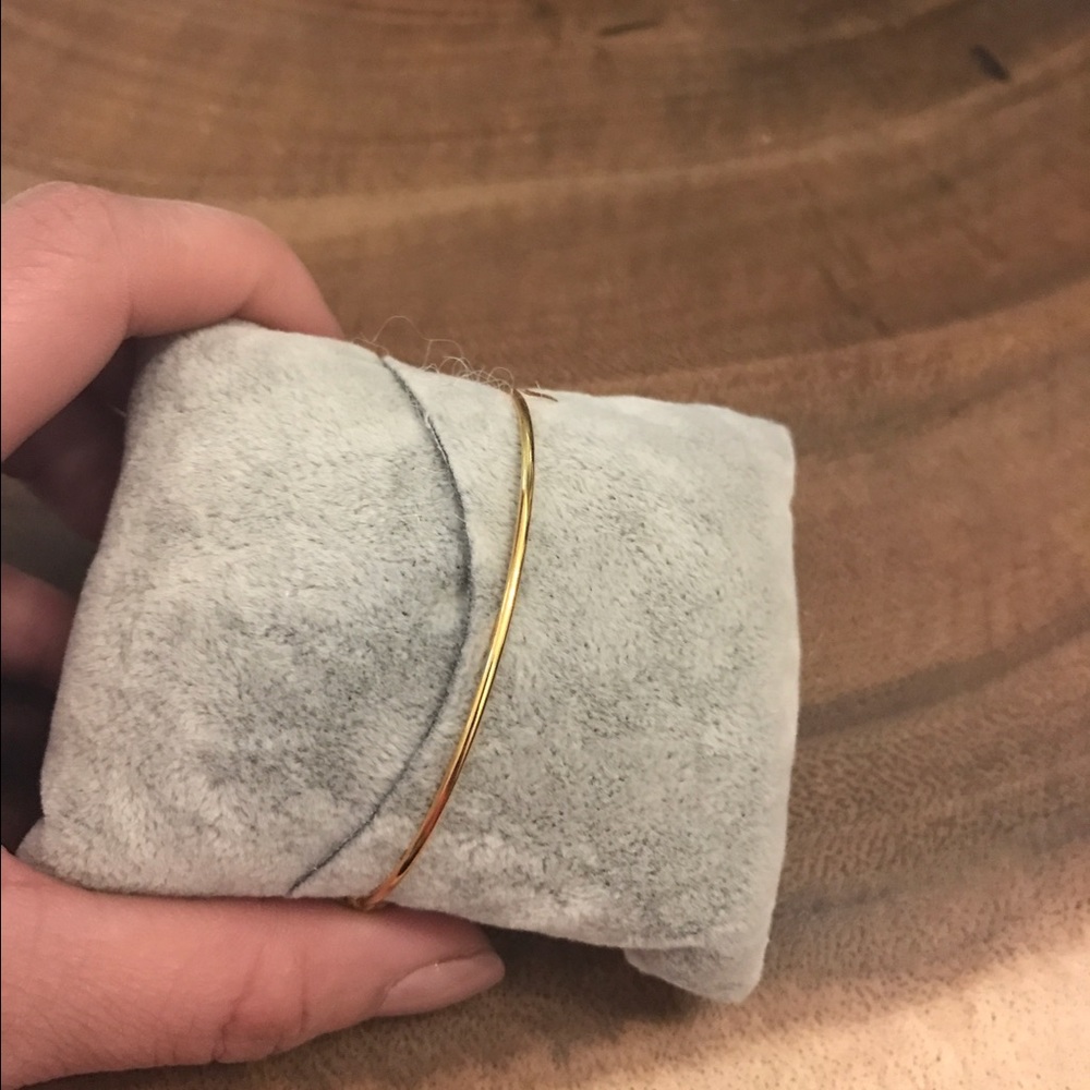 Thin Bangle - image 2