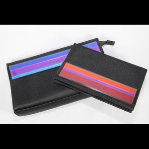 NWOT Two (2) MAC Makeup/Cosmetics Cases