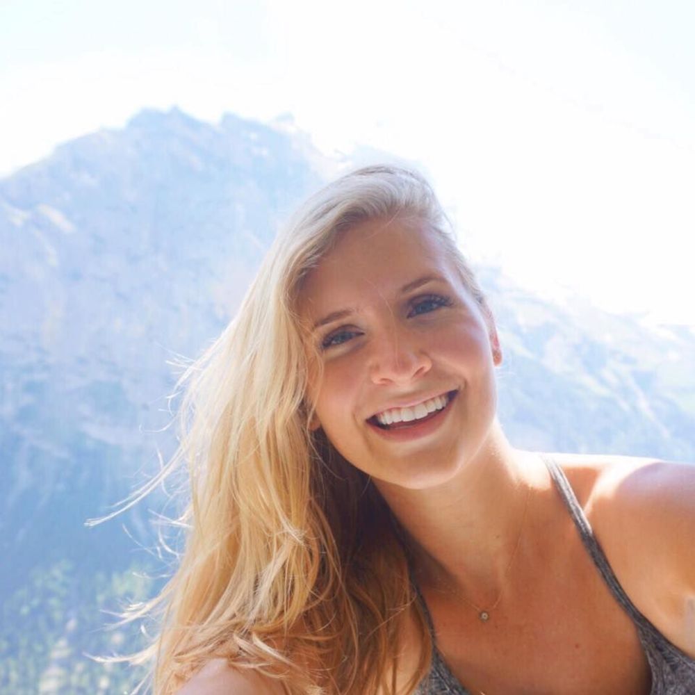 Meet your Posher, Kristen