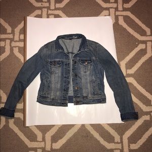 AMERICAN EAGLE DENIM JACKET
