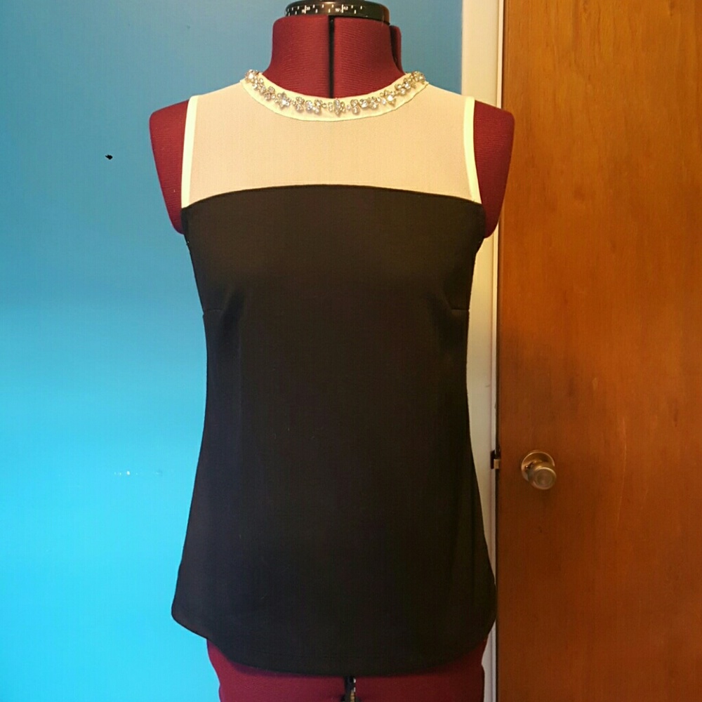 Like new dress tank