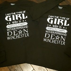 Dean Winchester Shirt
