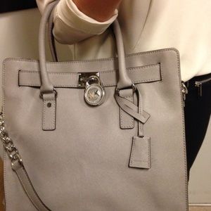 Michael Kors Hamilton Tote