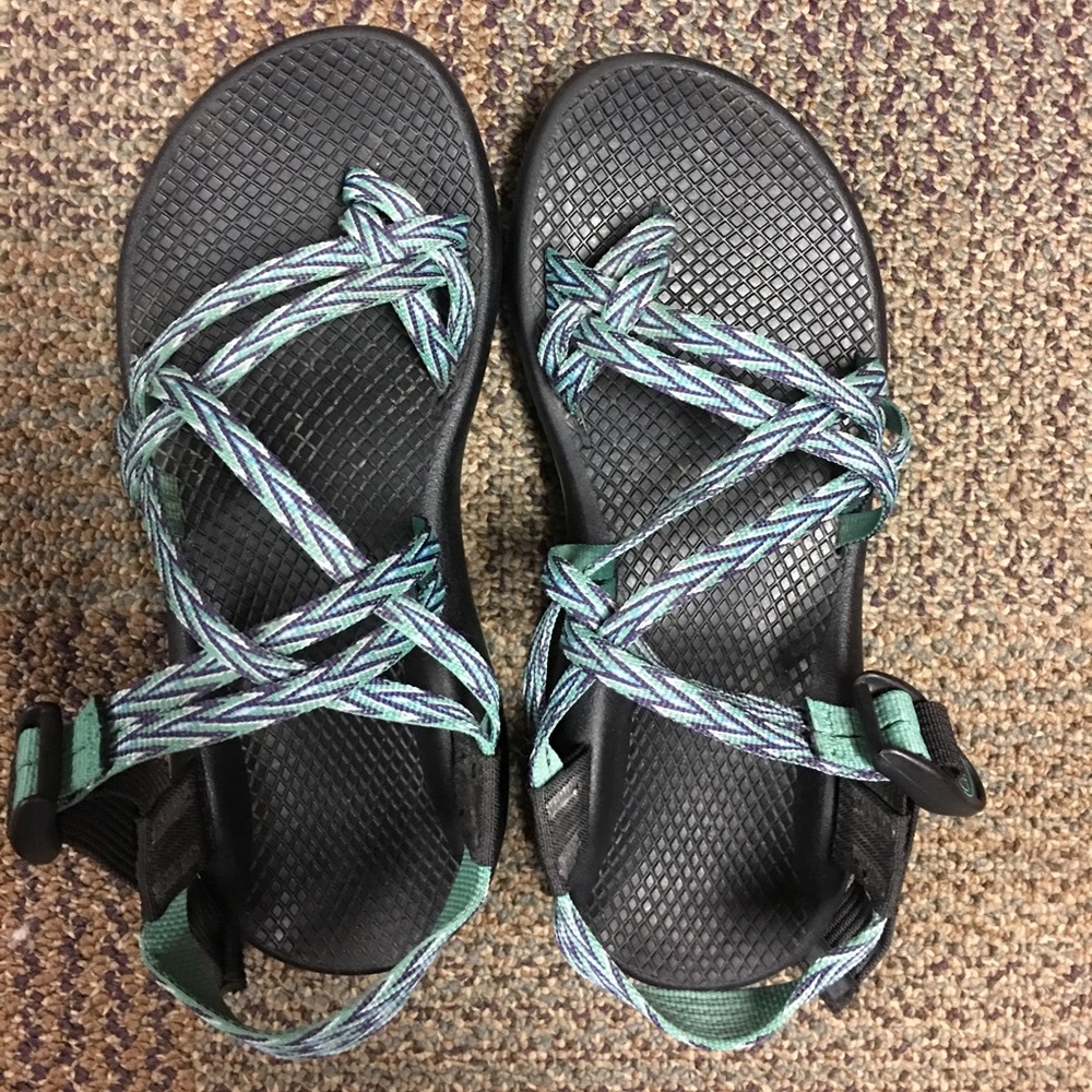 Womens Chacos ZX 2 Yampa