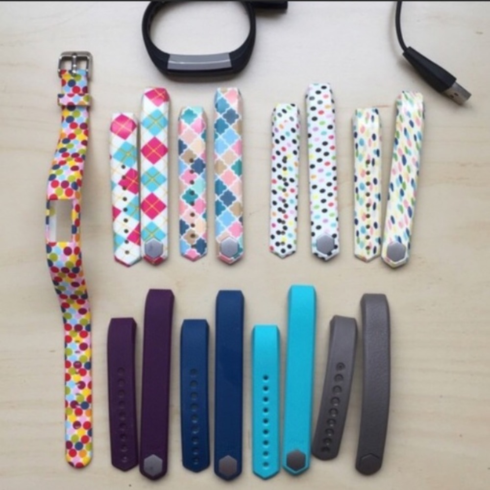 Fit bit Alta bands