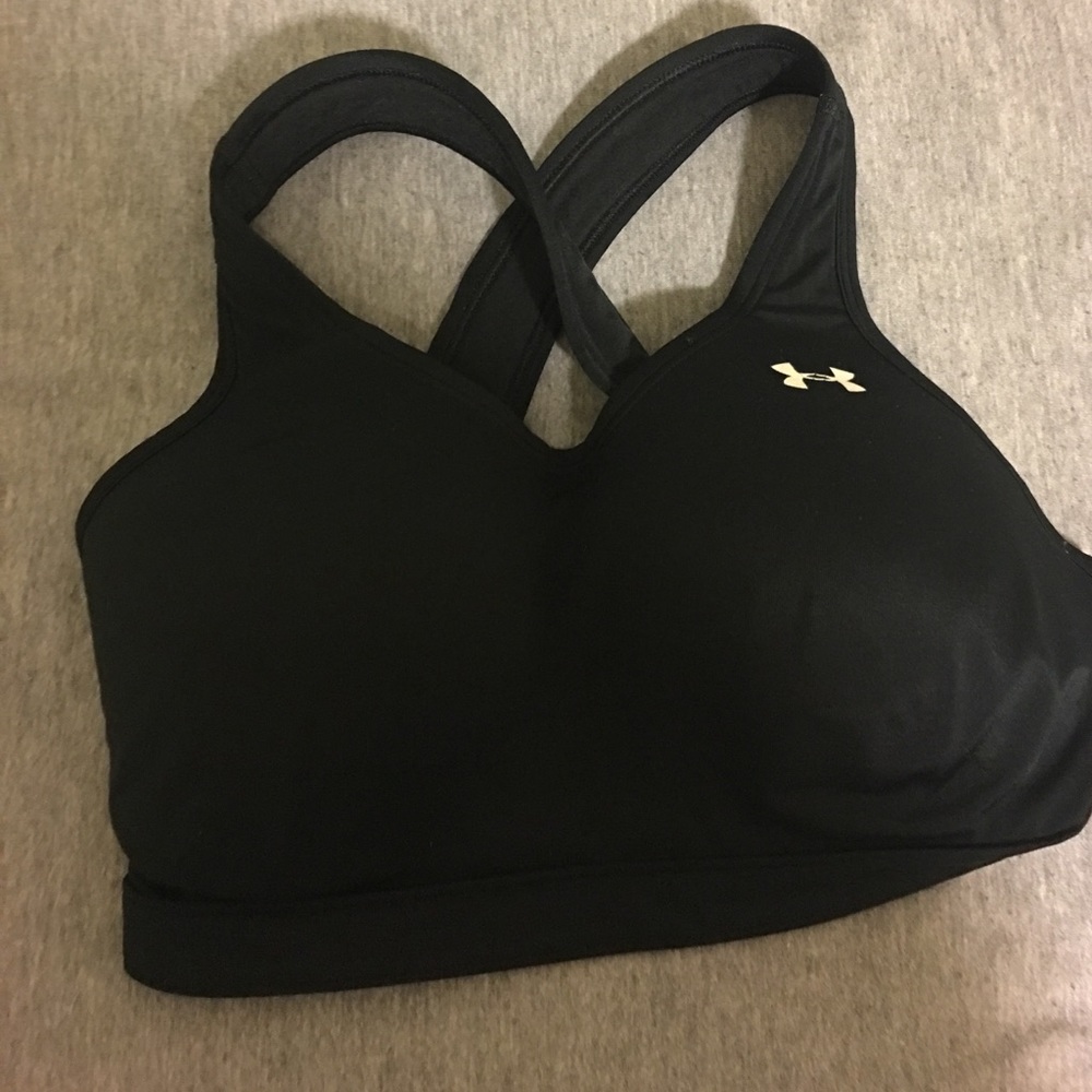 Under Armour sports bra