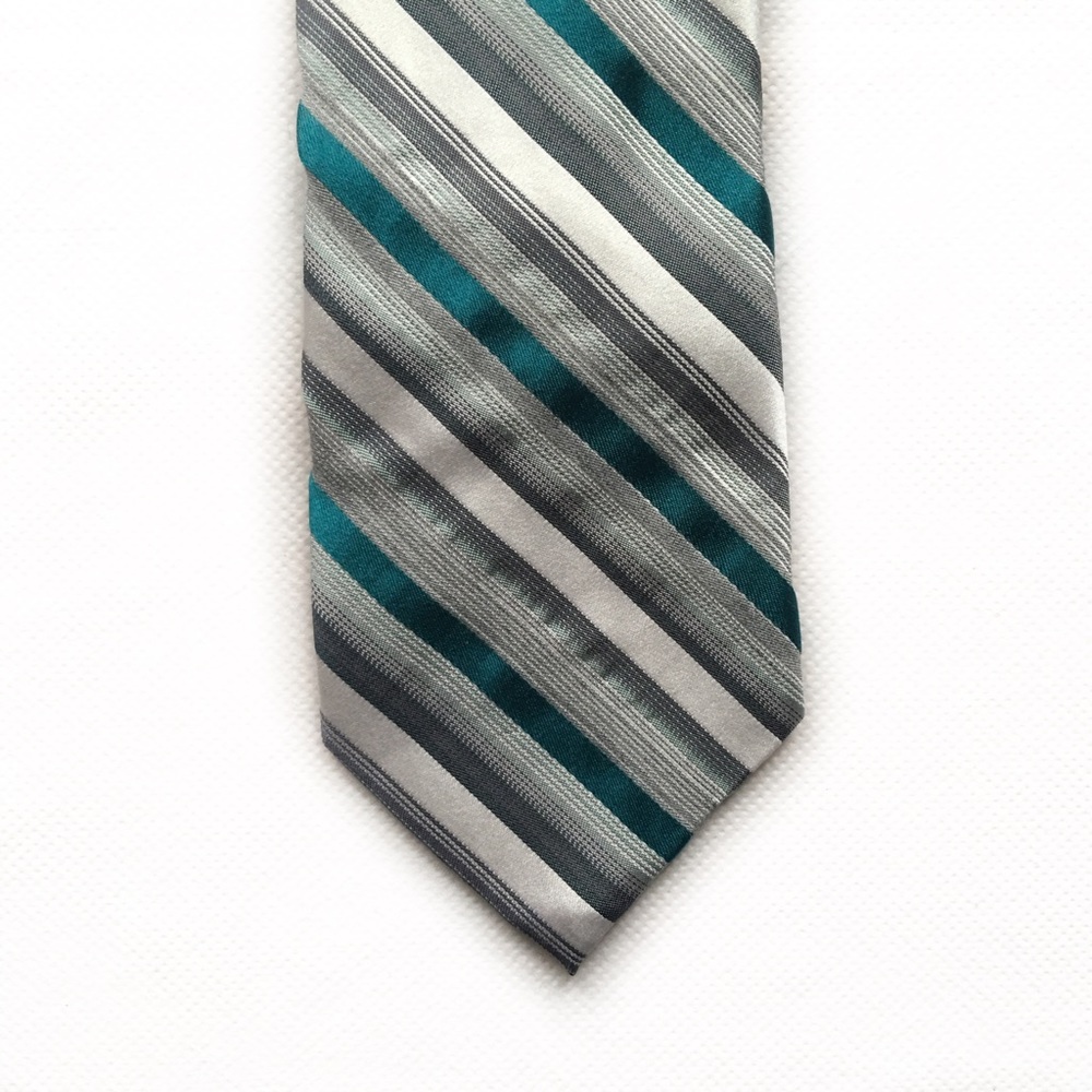Calvin Klein Silk Blend Tie