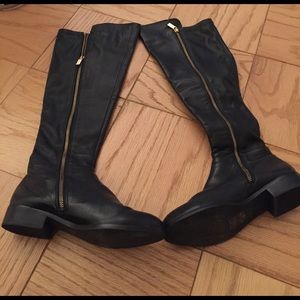Michael kors over the knee boots