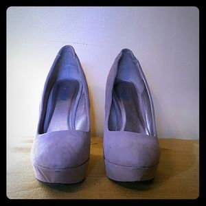 Charlotte Russe Wedges Size 7