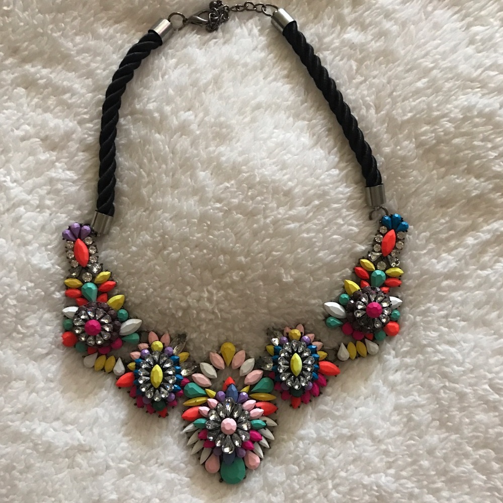 Chunky necklace