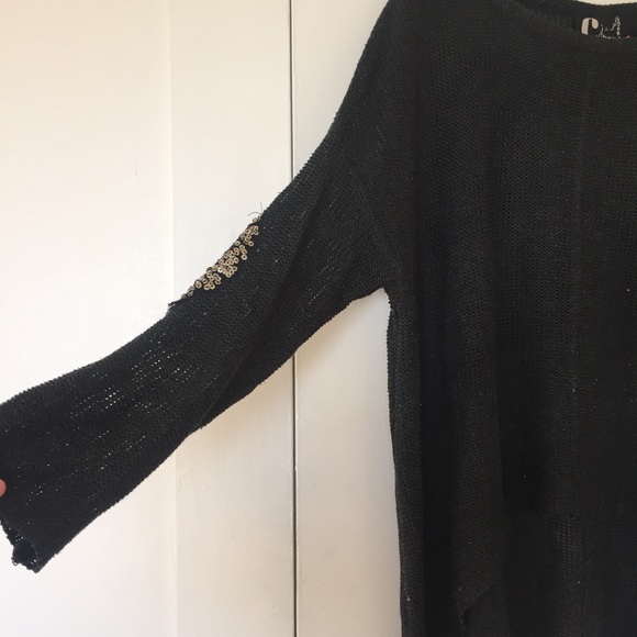 Sweater with sequins from LF - Picture 2 of 3