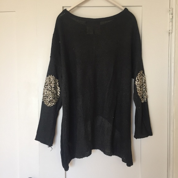 Sweater with sequins from LF - Picture 3 of 3