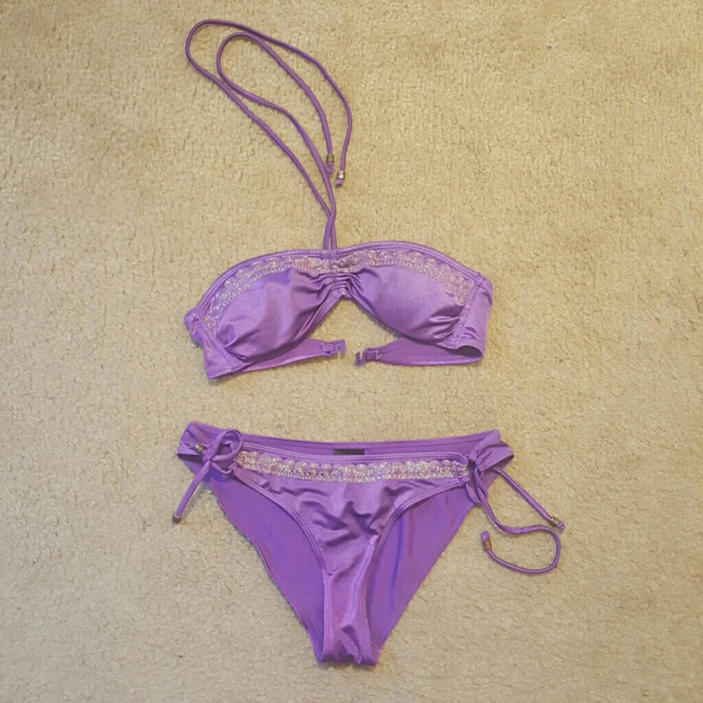 2 piece swimwear