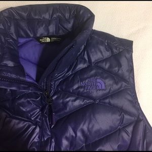 NWT The North Face Vest