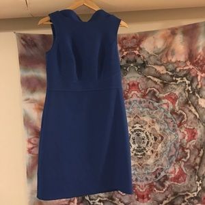 High-Necked Loft Dress