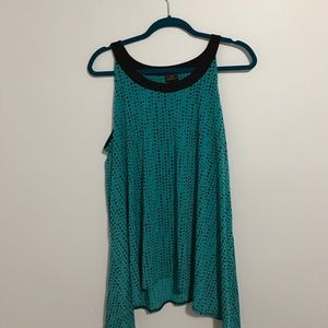 Like new flowy tank top