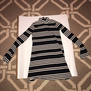 STRIPED ZARA DRESS