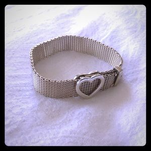 Tiffany bracelet with bag