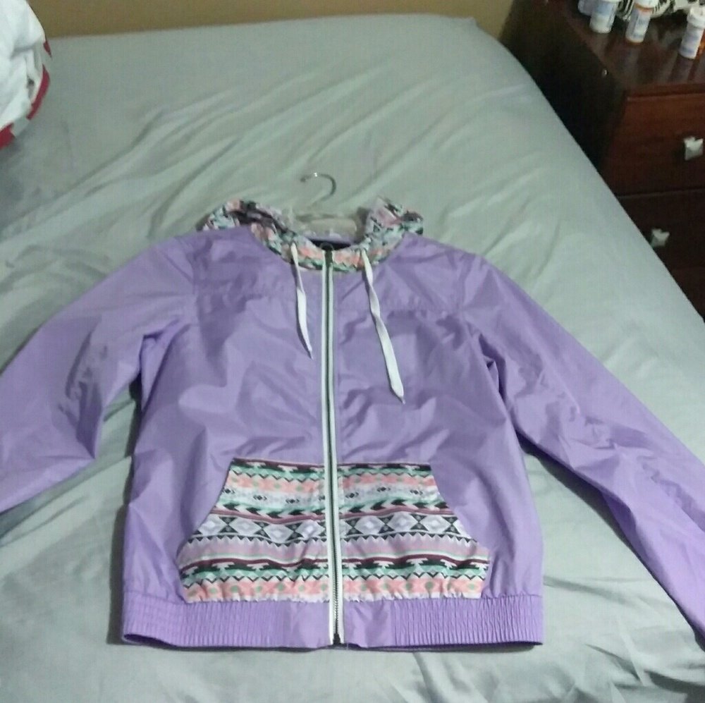 Zumiez Empyre Windbreaket