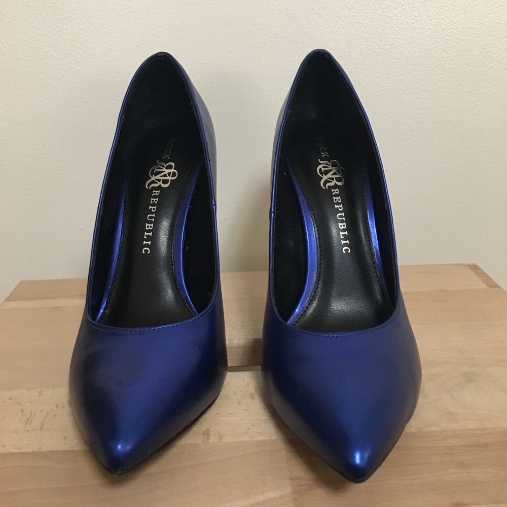 High heels
