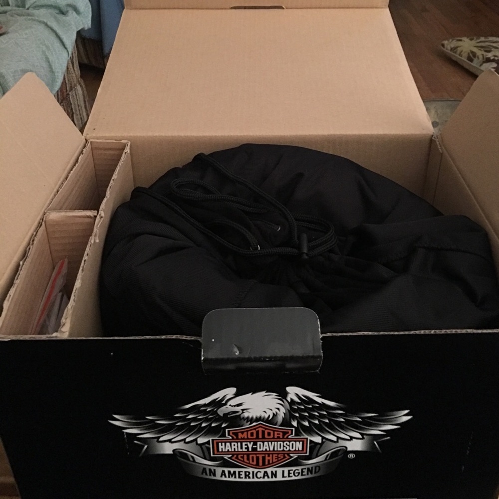 Ladies Harley Davidson Special Edition Helmet