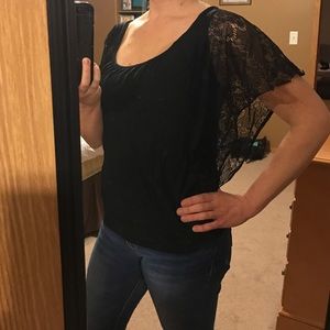 Cute shirt dress it up or down!