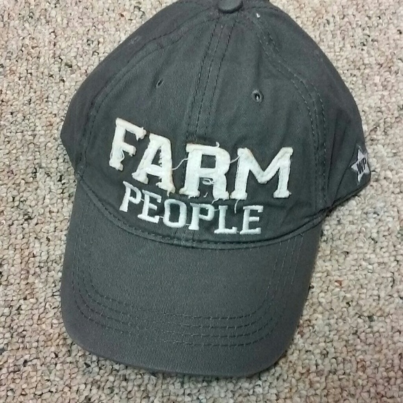 Back in stock!! Farm People Hat - Picture 1 of 4