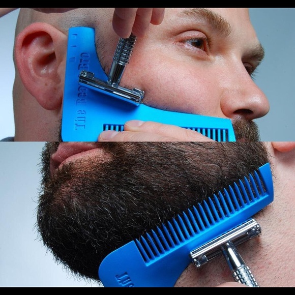 Beard shaper for men great gift! - Picture 4 of 7