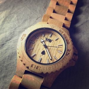 WeWood Wooden Watch