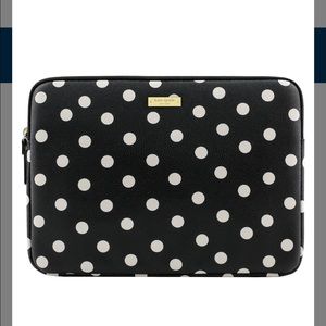 Kate Spade laptop sleeve