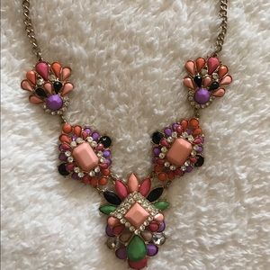 Chunky necklace