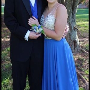 Sherri Hill Prom Dress