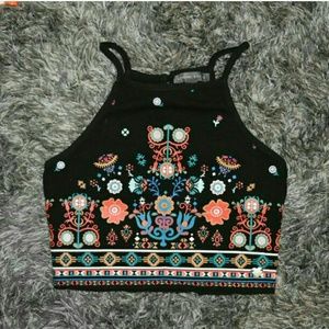 Kendall & Kylie Crop Halter