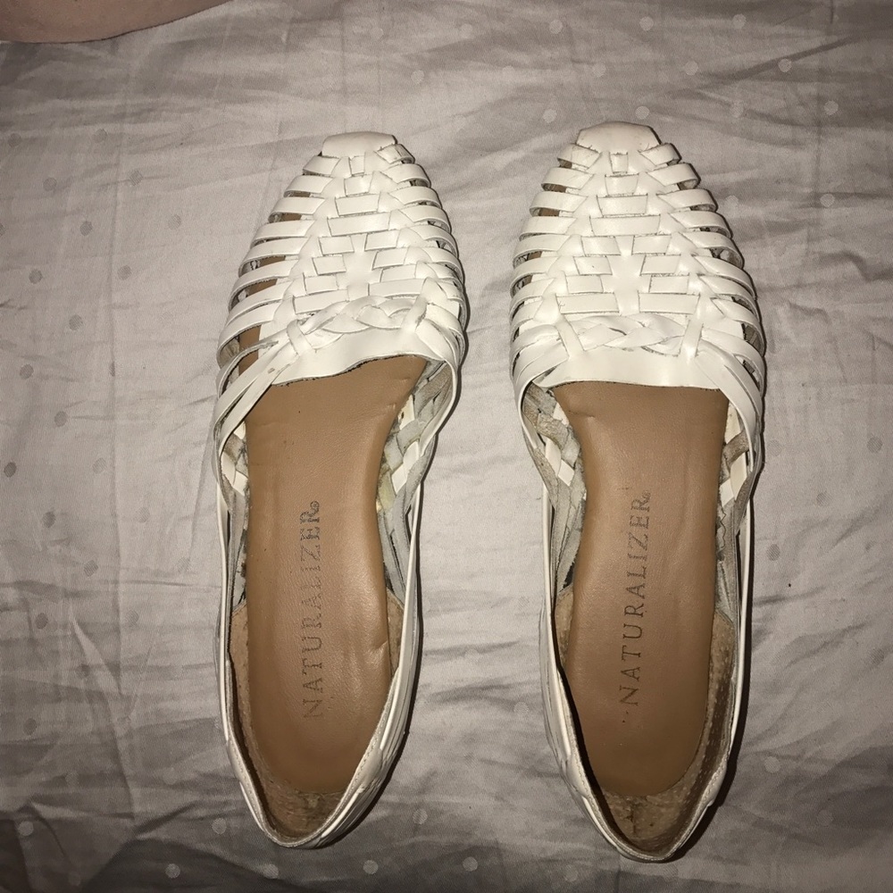 Woven Flats