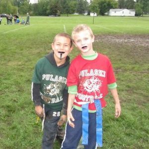 Meet your Posher, Mason